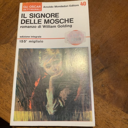 Signore delle mosche - il,