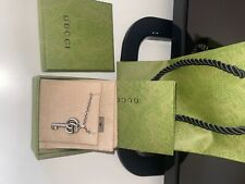 collana gucci donna chiave 