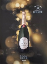 Pubblicità Advertising  Italian Clipping 2020 BERLUCCHI FRANCIACORTA