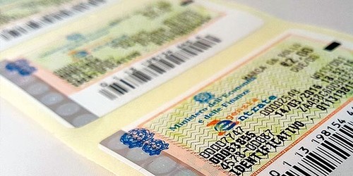 Marca bollo telematica - da,