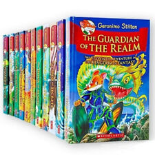 New Geronimo Stilton 12 or 15