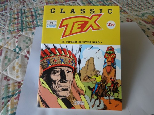 Tex classic colori - classic, il