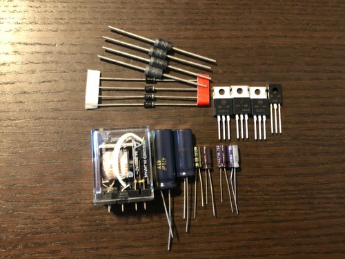 Pioneer 780 kit riparazione - kit,