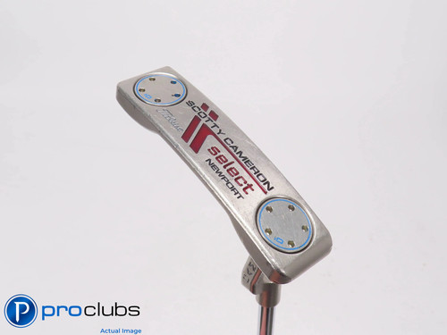 Scotty cameron select newport - scotty,