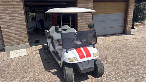 Golf car 48v ibis posti - 48v, 4
