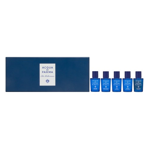 Acqua parma blu - acqua, di