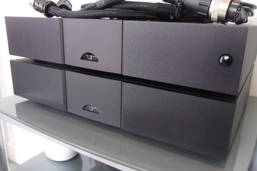 Amplificatore potenza naim - di,