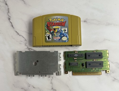 Pokemon stadium nintendo - 2, (nintendo