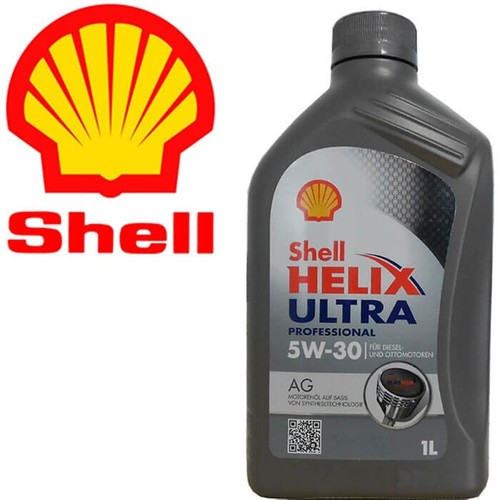 Shell helix ultra professional - shell,