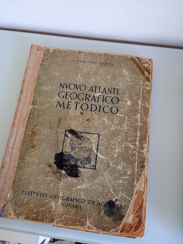 Nuovo atlante geografico