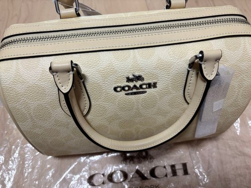 Borsa coach boston rowan - coach,