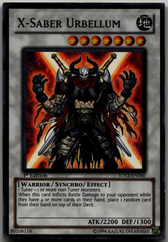 Saber urbellum starter - urbellum,