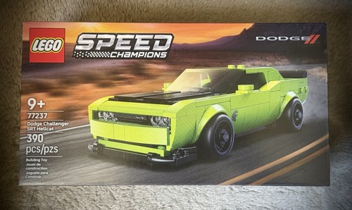 Lego 77237 dodge challenger - dodge,