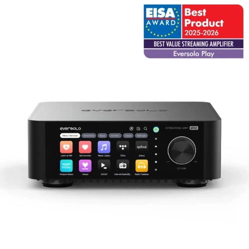 Eversolo play amplificatore - play,