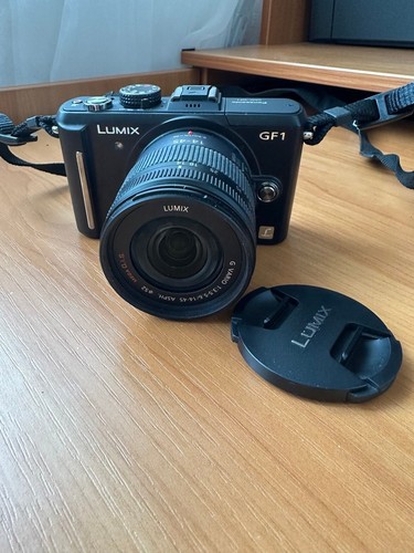 Panasonic lumix dmc gf1 - lumix, dmc-gf1