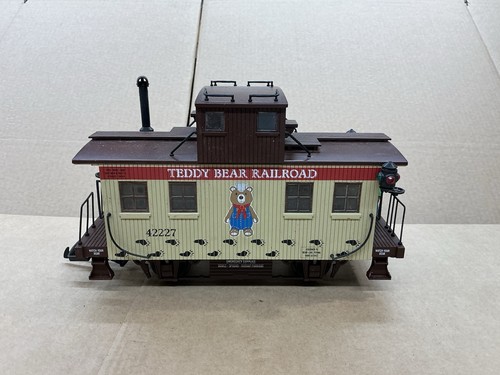 Aristocraft gauge caboose - g,