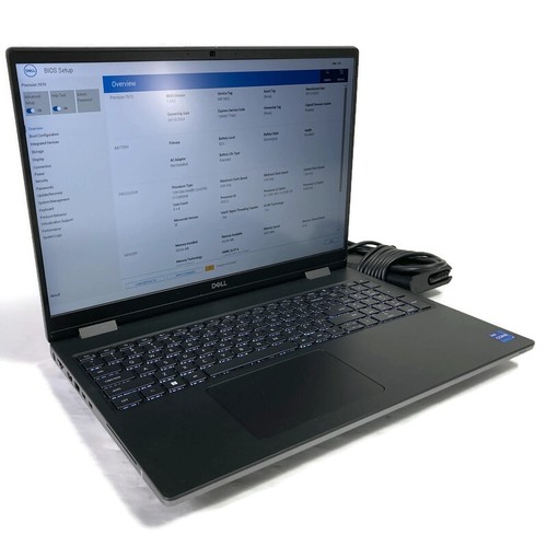 Dell precision 7670 - 7670, 16"