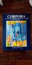 ANTONIO CORPORA "CATALOGO