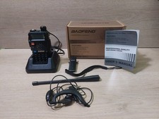 Baofeng UV-5R  Walkie Talkie professional-quality user-friendly design