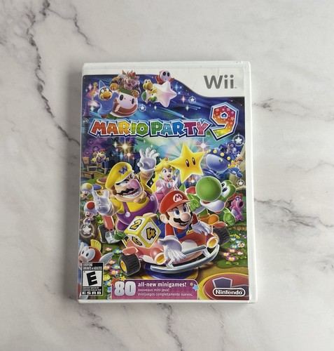 Mario party nintendo - (nintendo, wii