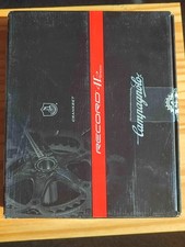 Manovella Campagnolo RECORD