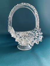 Vaso in vetro rostrato