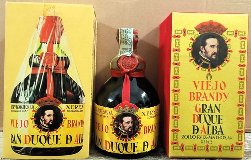 Viejo brandy gran - bt.,