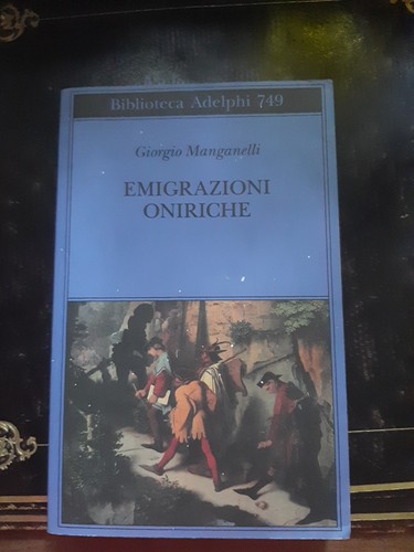 Emigrazioni oniriche - emigrazioni, di