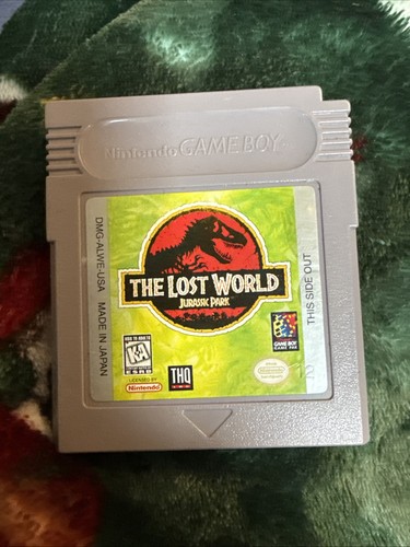 Jurassic park the lost - jurassic,