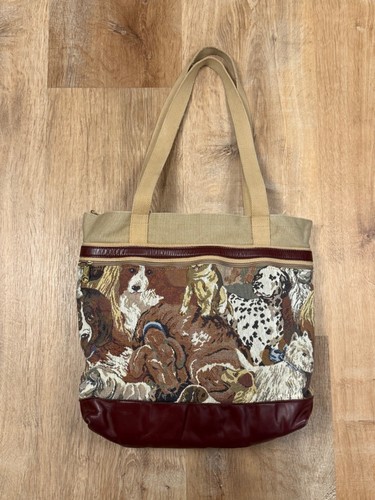 Borsa arazzo vintage anni - , 90