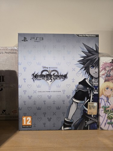 Kingdom hearts remix ii - hearts,