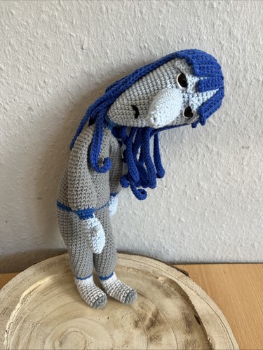 Amigurumi bambola noia - bambola, dal