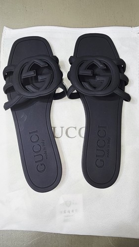 Gucci scivoli donna gomma - gucci,