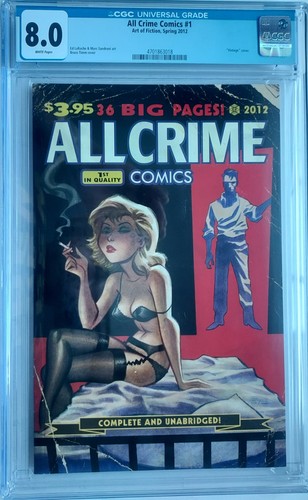 All crime key - all, timm