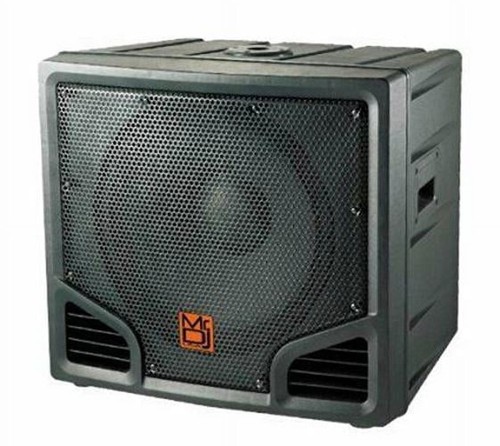 Usa pro sub15 subwoofer - mr,