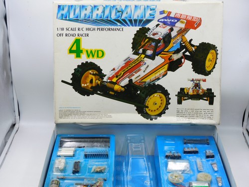 Blue bird hurricane 4wd - hurricane,