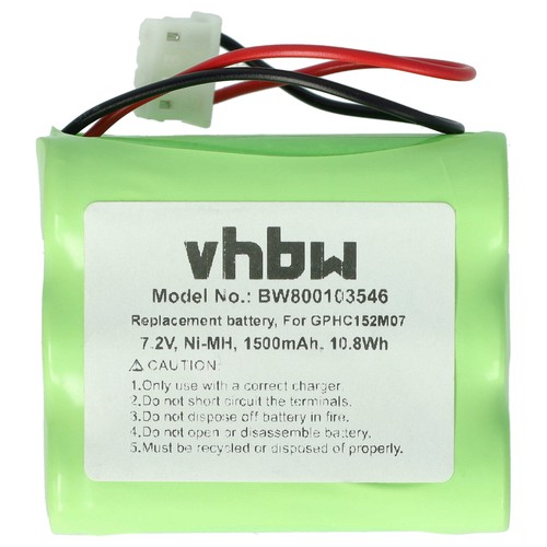 Batteria per irobot - braava, 321