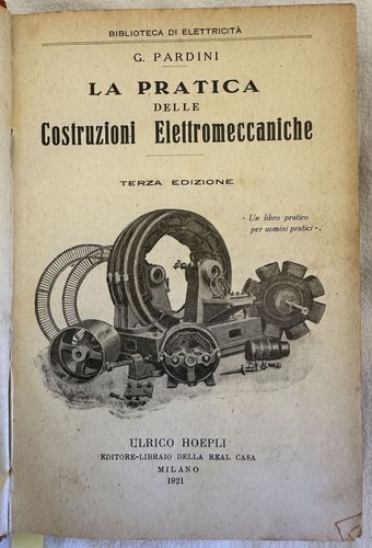 Pardini pratica costruzioni - pardini, la