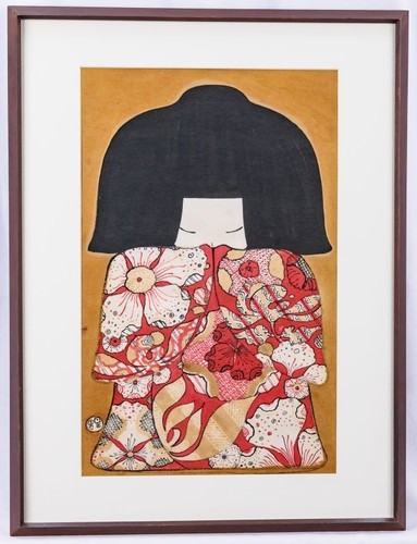 Hideo ishihara dipinto - hideo,