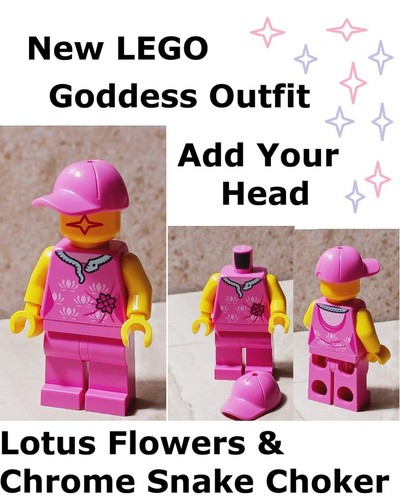 Nuovo lego costume - lego,