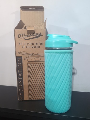 Masontops mason jar kit - masontops,