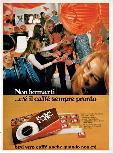 Pocket coffee cioccolatini - pocket,