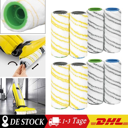 Set rulli per karcher fc5 - 4/8x,