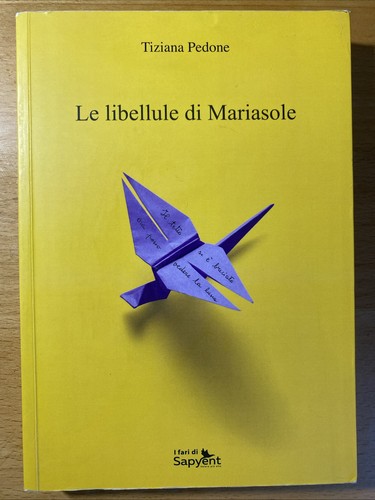 Libellule mariasole - di,