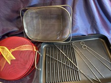 Set barbecue da esterno, Lg