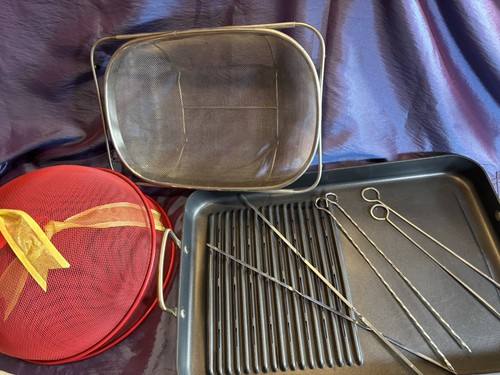 Set barbecue esterno - barbecue, lg