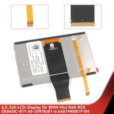 DE065IC-01Y Display 6,5" per