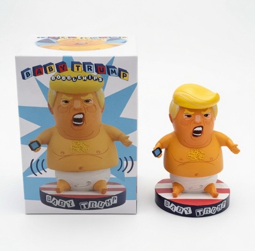Baby donald trump - baby,