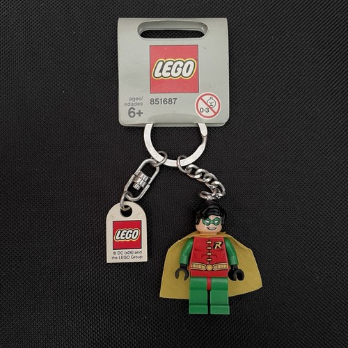 Lego batman 851687 portachiavi - lego,
