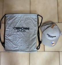 Kit gadget cesare cremonini - kit,